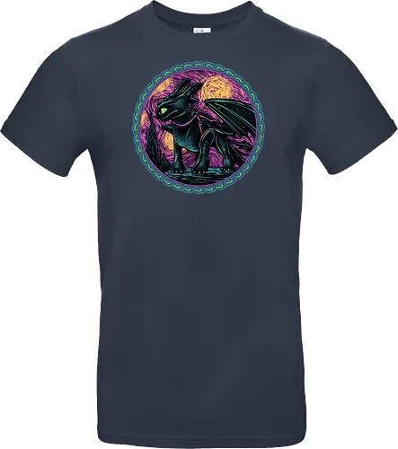 Fury of the Night Sky