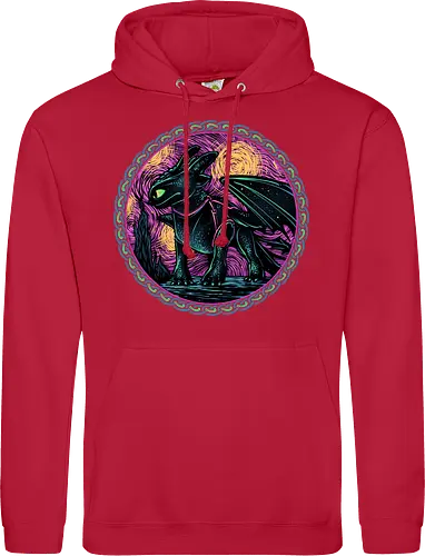 Fury of the Night Sky