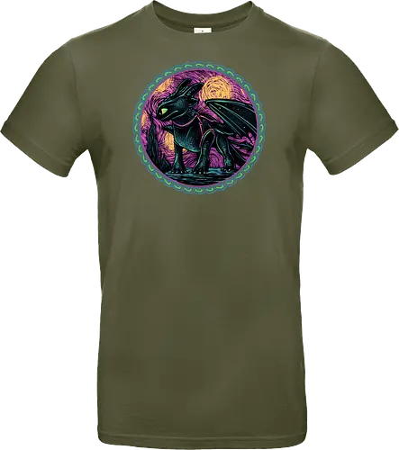Fury of the Night Sky