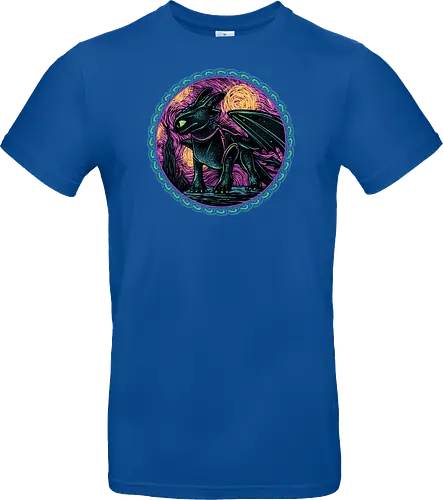 Fury of the Night Sky