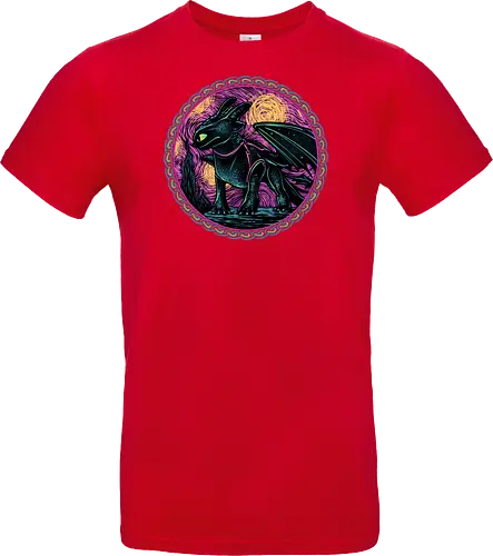 Fury of the Night Sky