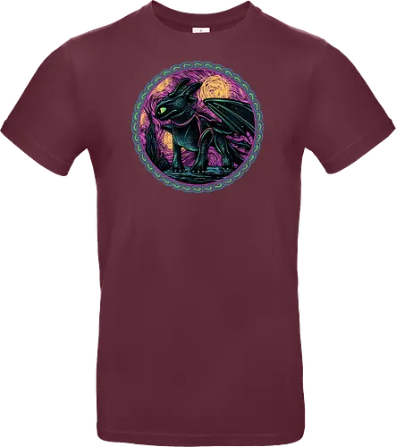 Fury of the Night Sky