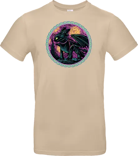 Fury of the Night Sky