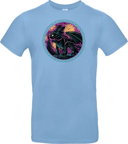 Fury of the Night Sky