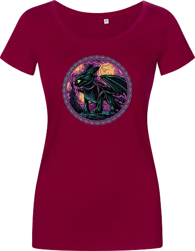 Fury of the Night Sky