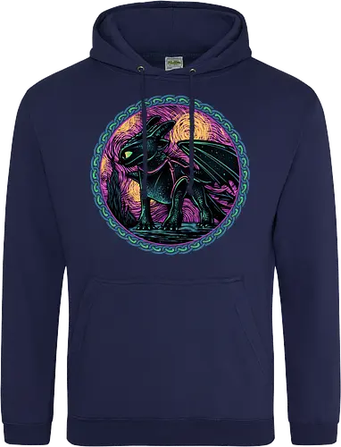 Fury of the Night Sky
