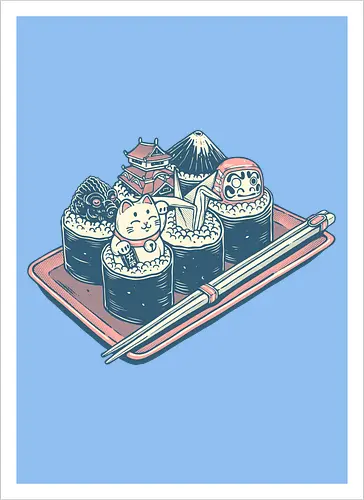 Sushi Love