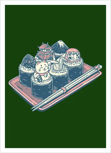 Sushi Love