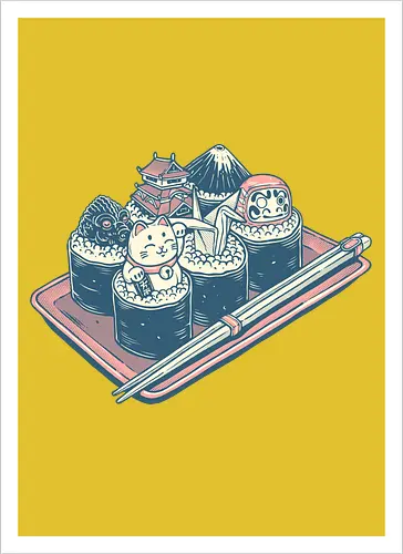 Sushi Love