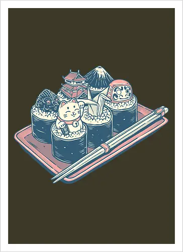 Sushi Love