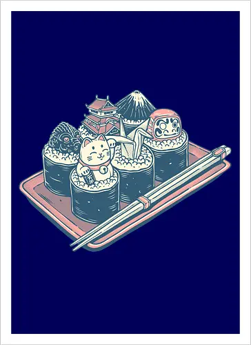 Sushi Love
