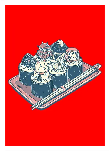 Sushi Love