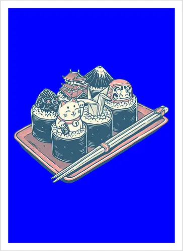 Sushi Love