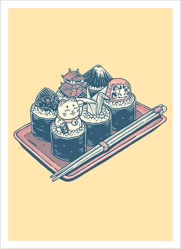 Sushi Love