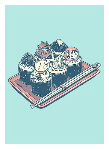 Sushi Love