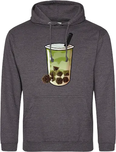 Dice Boba Matcha