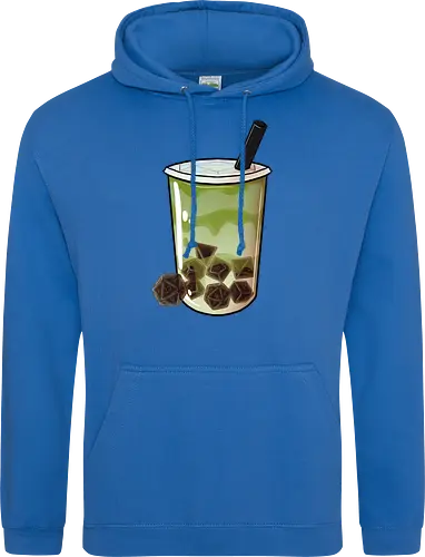 Dice Boba Matcha