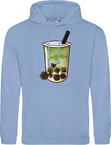 Dice Boba Matcha
