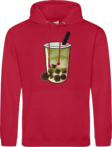 Dice Boba Matcha