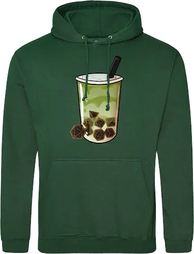 Dice Boba Matcha