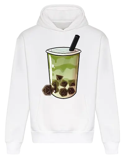 Dice Boba Matcha