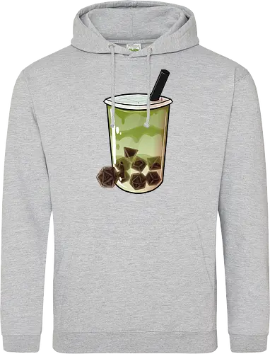 Dice Boba Matcha