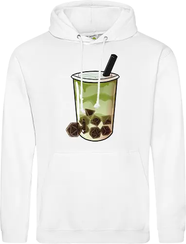 Dice Boba Matcha