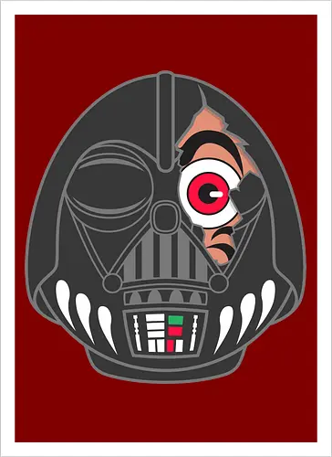 Darth-Uma - Daruma Mashup
