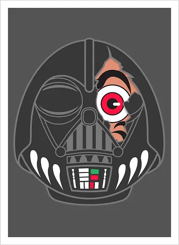 Darth-Uma - Daruma Mashup