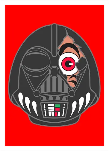 Darth-Uma - Daruma Mashup