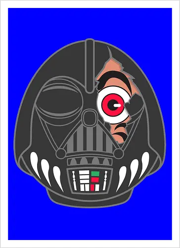Darth-Uma - Daruma Mashup