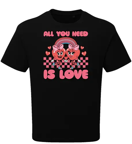 All You Need Is Love