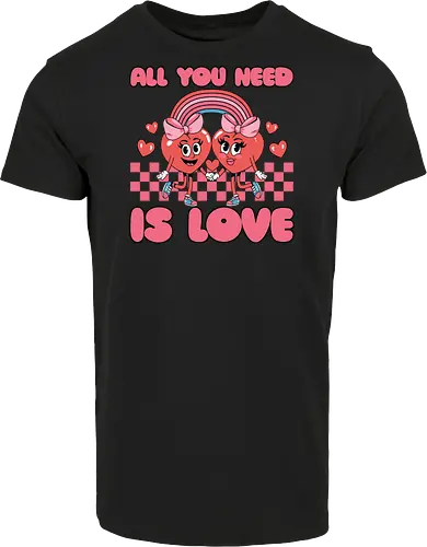 All You Need Is Love