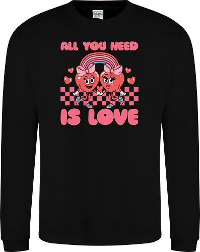 All You Need Is Love