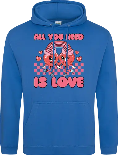 All You Need Is Love