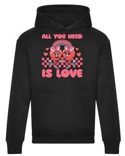 All You Need Is Love