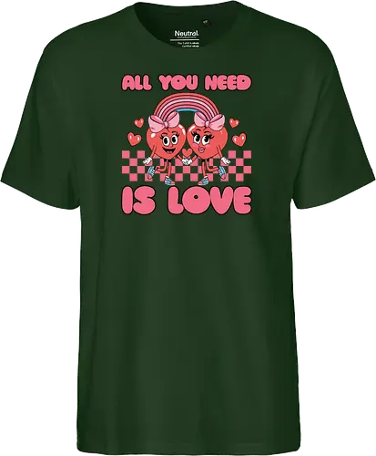 All You Need Is Love