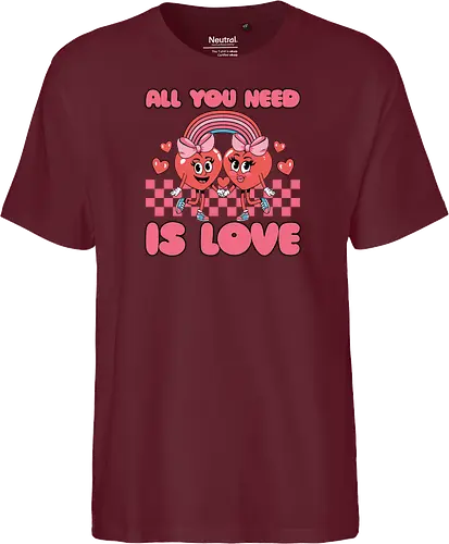 All You Need Is Love