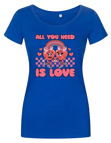 All You Need Is Love