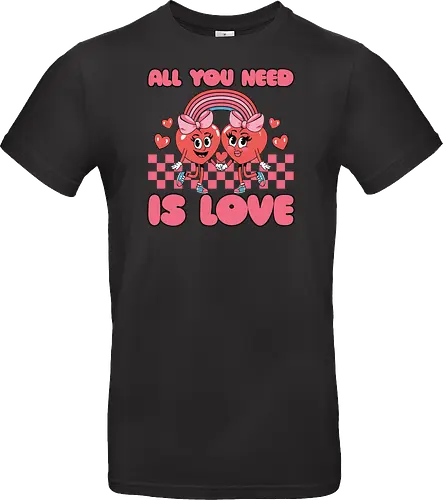 All You Need Is Love