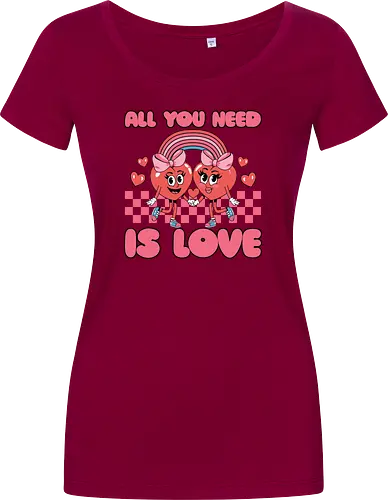All You Need Is Love