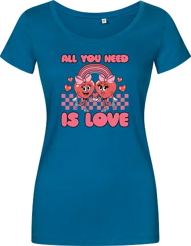 All You Need Is Love
