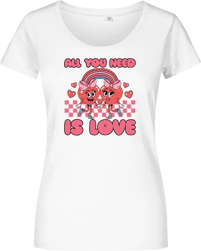 All You Need Is Love