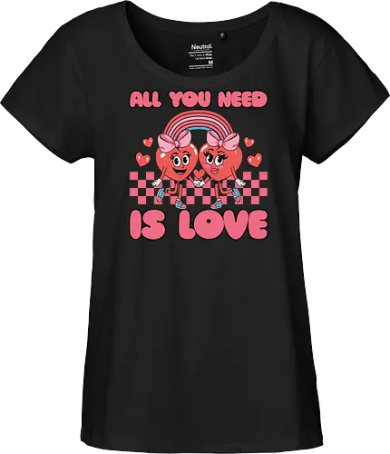 All You Need Is Love