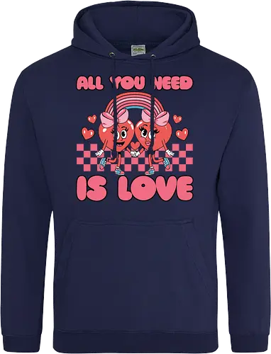 All You Need Is Love