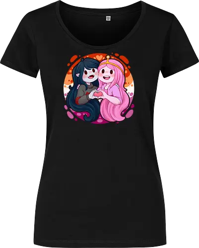 Vampire and Princess