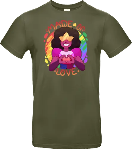 Made of Love
