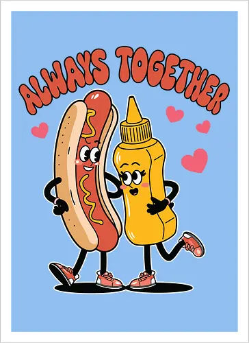 ALWAYS TOGETHER