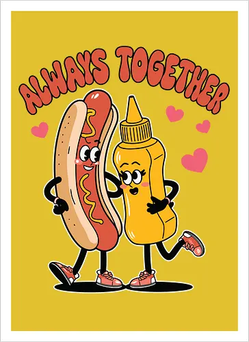 ALWAYS TOGETHER