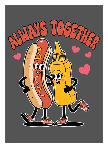 ALWAYS TOGETHER